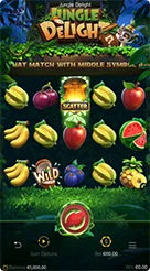 mc88 · Jungle Delight