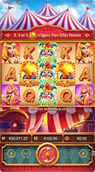 mc88 · Circus Delight