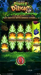 mc88 · Jungle Delight