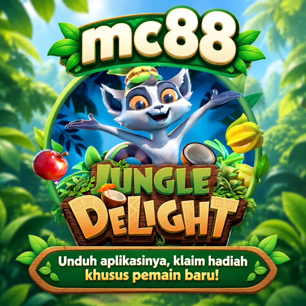 mc88 · Jungle Delight · Tampilan permainan