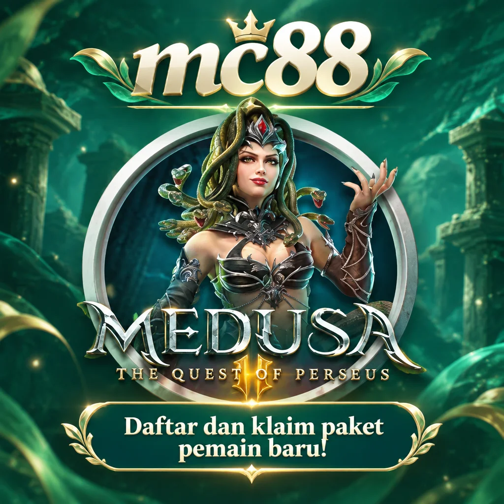 mc88 · Medusa2 · Tampilan permainan