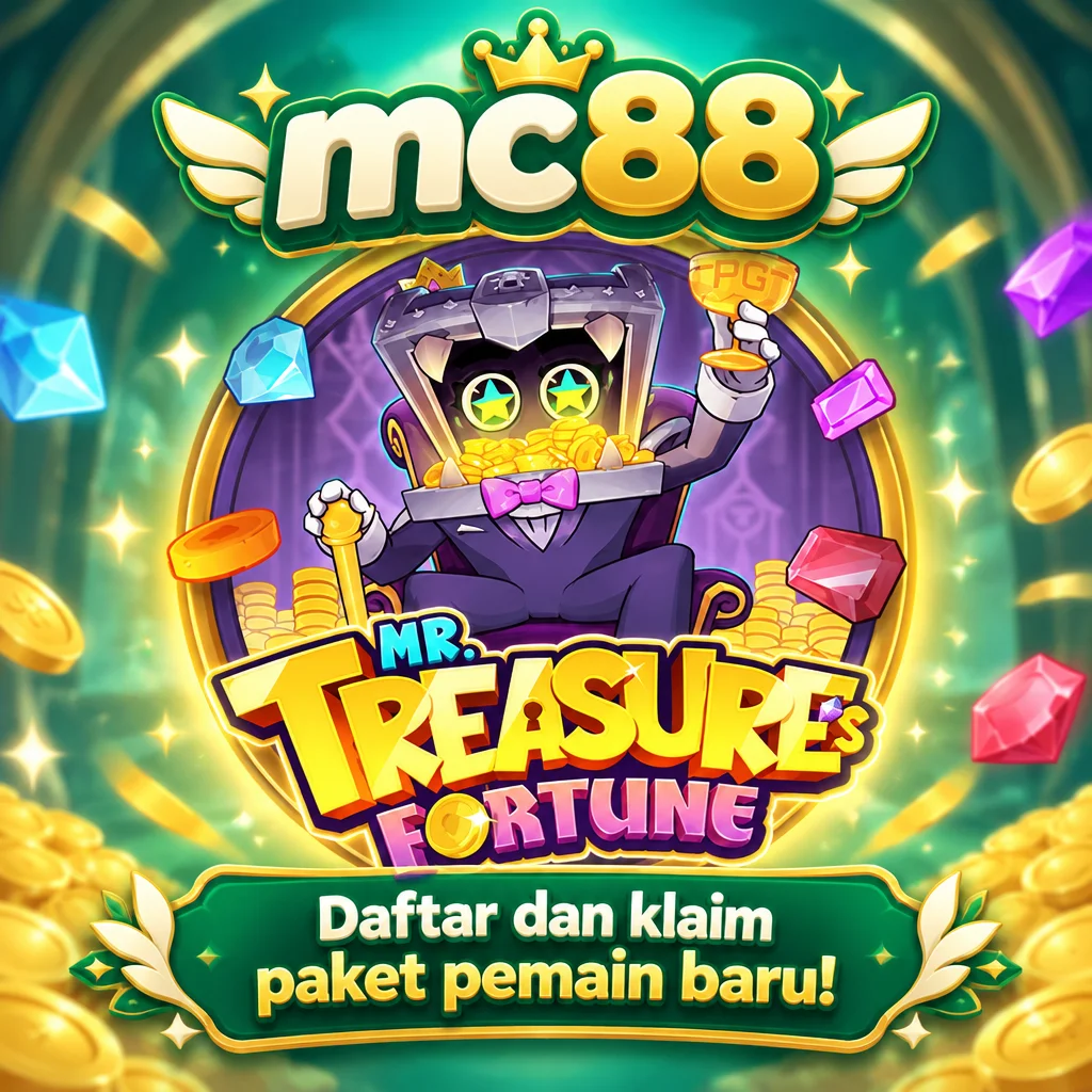 mc88 · Mr Treas Fort · Tampilan permainan
